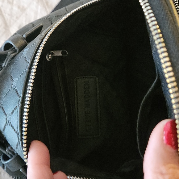 Steve Madden Mini Backpack - Like New! - Picture 5 of 5